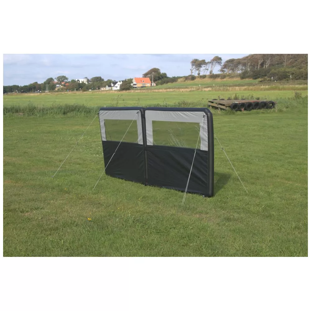 Aufblasbarer Windschutz Telta Rock 2 4 Aufblasbarer Windschutz Telta Rock 2 – Bild 2