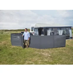 Windschutztür Isabella Für Mega Granite Sichtschutz 8 Windschutztür Isabella Für Mega Granite Sichtschutz -Online Camping Angebote camping windschutzwand isabella mega granite 690 cm sichtschutz 6 teilig 1000 2 20028