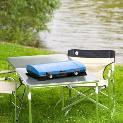 Campingkocher Mit Grillrosten Campingaz 400 SG -Online Camping Angebote campingaz 400 sg 50mbar campingkocher und campinggrill gaskocher 1000 5 17049