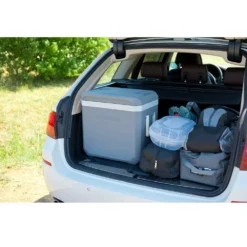 Kühlbox Campingaz Powerbox Plus 36L -Online Camping Angebote campingaz autokuehlbox powerbox plus 36 liter thermoelektrische kuehlbox 1000 2 15219