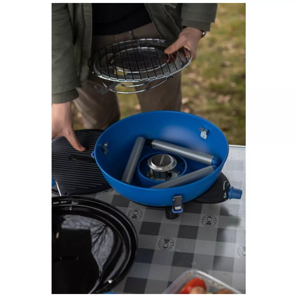 Campingkocher, Gasgrill Campingaz Party Grill 400 Caravan Connect 11 Campingkocher, Gasgrill Campingaz Party Grill 400 Caravan Connect – Bild 9