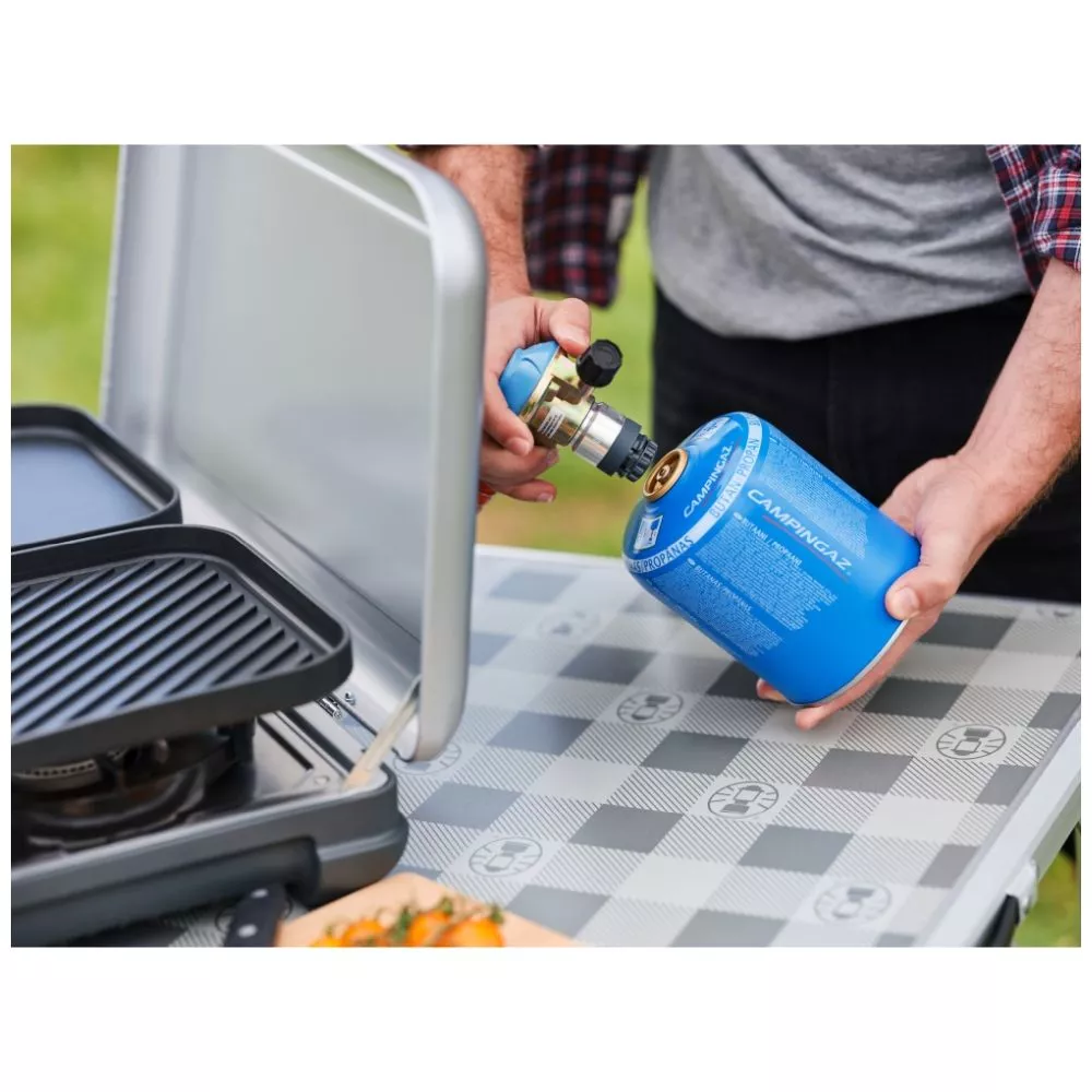 Campingkocher Campingaz Camping Kitchen 2 Grill & Go CV 7 Campingkocher Campingaz Camping Kitchen 2 Grill & Go CV – Bild 5