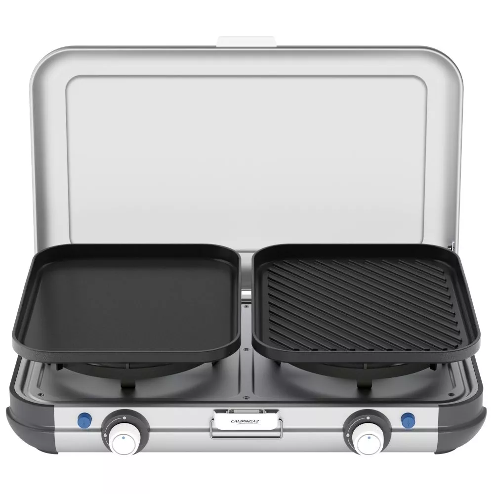 Campingkocher Campingaz Camping Kitchen 2 Grill & Go CV 5 Campingkocher Campingaz Camping Kitchen 2 Grill & Go CV – Bild 3