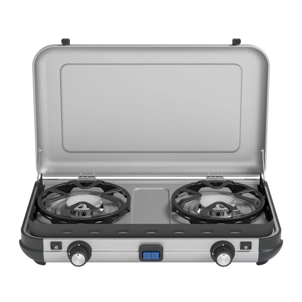Campingkocher Campingaz Camping Kitchen 2 Maxi CV 3 Campingkocher Campingaz Camping Kitchen 2 Maxi CV
