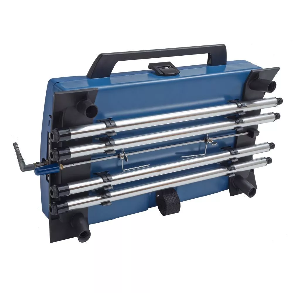 Koffergasgrill Campingaz 200 SGR 4 Koffergasgrill Campingaz 200 SGR – Bild 2