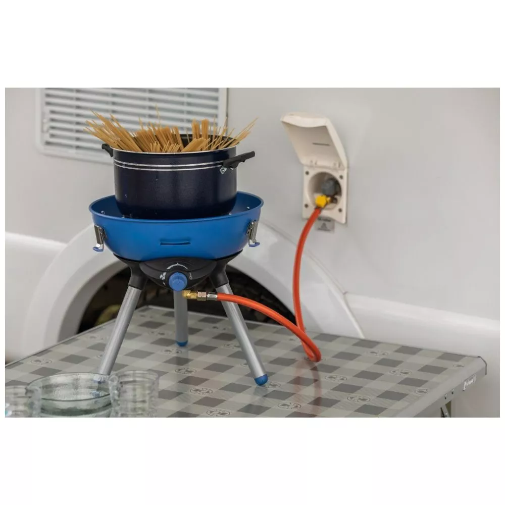 Campingkocher, Gasgrill Campingaz Party Grill 400 Caravan Connect 6 Campingkocher, Gasgrill Campingaz Party Grill 400 Caravan Connect – Bild 4