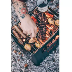 Feuerkorb Höfats Beer Box -Online Camping Angebote campinggrill hoefats beerbox bierbox feureschale schalengrill campinggrill feuerkorb 1000 3 22349