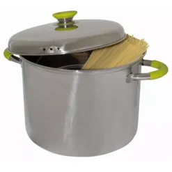 Campingkochset Eurotrail Roma Mit Pasta Topf L -Online Camping Angebote campingkoch set eurotrail roma mit pasta topf l campingkochtopf set 2 17499