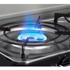 Campingkocher Cadac Dometic 2-Cook 3 Turbo Deluxe, 50 Mbar -Online Camping Angebote campingkocher 2 cook 3 turbo deluxe cadac dometic zuendsicherung schwarzer campinggasgrill 1000 5 26229