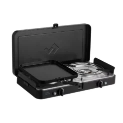 Campingkocher Cadac Dometic 2-Cook 3 Turbo Deluxe, 50 Mbar -Online Camping Angebote campingkocher cadac dometic camping gas kocher 2 cook 3 turbo deluxe 2 kochflaechen aus edelstahl 1000 7 26229