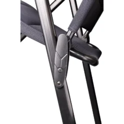 Campingstuhl Brunner Aravel 3D M, Schwarz -Online Camping Angebote campingstuhl brunner aravel 3d m black verstellbarer schwarzer gartenstuhl komfortstuhl campingmoebel zentralgelenk aus stahl 1000 5 19719