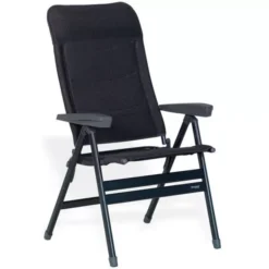 Campingstuhl Westfield Advancer XL AG, Anthracite Grey
