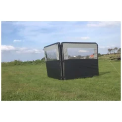 Aufblasbarer Windschutz Telta Rock 2 12 Aufblasbarer Windschutz Telta Rock 2 -Online Camping Angebote campingzaun telta rock 2 aufblasbare sichtschutzwand 1000 2 26092