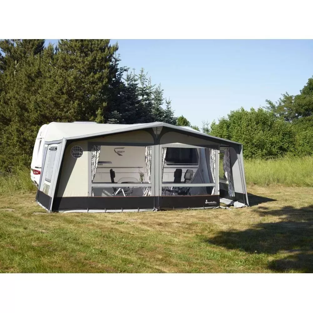Caravanvorzelt Isabella Commodore Dawn | Carbon-X | A950/G18 | 936 - 960 Cm 3 Caravanvorzelt Isabella Commodore Dawn | Carbon-X | A950/G18 | 936 - 960 Cm