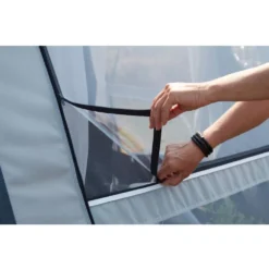 Aufblasbares Vorzelt Isabella Air Cirrus North 400 -Online Camping Angebote caravanvorzelt isabella cirrus north 400 lueftungsfenster mit moskitonetz 1000 8 20052