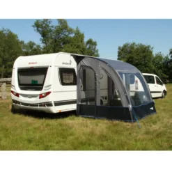Aufblasbares Teilvorzelt Westfield Lynx 200 -Online Camping Angebote caravanvorzelt lynx 200 westfield luftvorzelte seitentuere 1000 2 23976