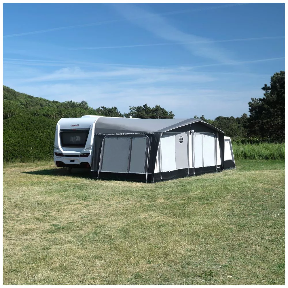Wohnwagen-Vorzelt Isabella Nordic 240 | Zinox MegaFrame 7 Wohnwagen-Vorzelt Isabella Nordic 240 | Zinox MegaFrame – Bild 5