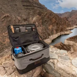 Aufbewahrungsbox Petromax Catago Box 50 -Online Camping Angebote catago box 50 petromax transportbox campingorganizer 1000 4 28007