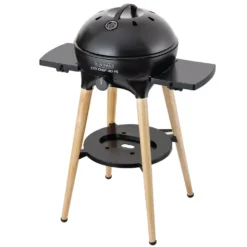 Campinggrill Cadac Dometic Citi Chef 40 FS, Black, 50mbar | Ausstellungsstück -Online Camping Angebote citi chef 40 fs 50 mbar camping grill holzbeine abnehmbare seitentische cadac dometic 1000 1 28719