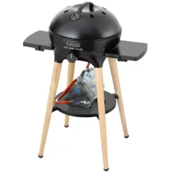 Campinggrill Cadac Dometic Citi Chef 40 FS, Black, 50mbar | Ausstellungsstück -Online Camping Angebote citi chef 40 fs black camping grill cadac dometic 50 mbar automatische piezozuendung 1000 4 28719