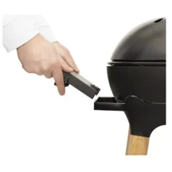 Campinggrill Cadac Dometic Citi Chef 40 FS, Black, 50mbar | Ausstellungsstück -Online Camping Angebote citi chef 40 fs cadac dometic gas grill seitentische abnehmbar mit aufbewahrungshaken 1000 5 28719