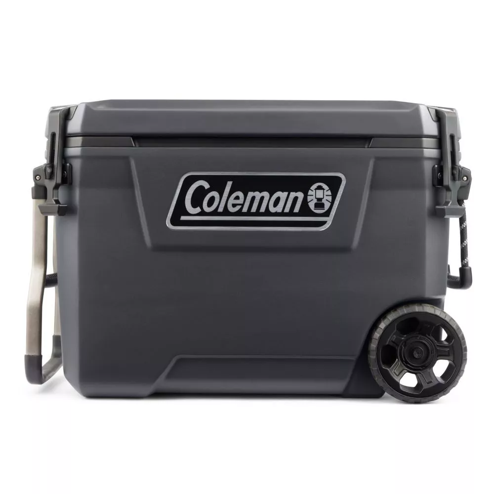 Camping-Kühlbox Coleman Convoy 65QT Wheeled 5 Camping-Kühlbox Coleman Convoy 65QT Wheeled – Bild 3