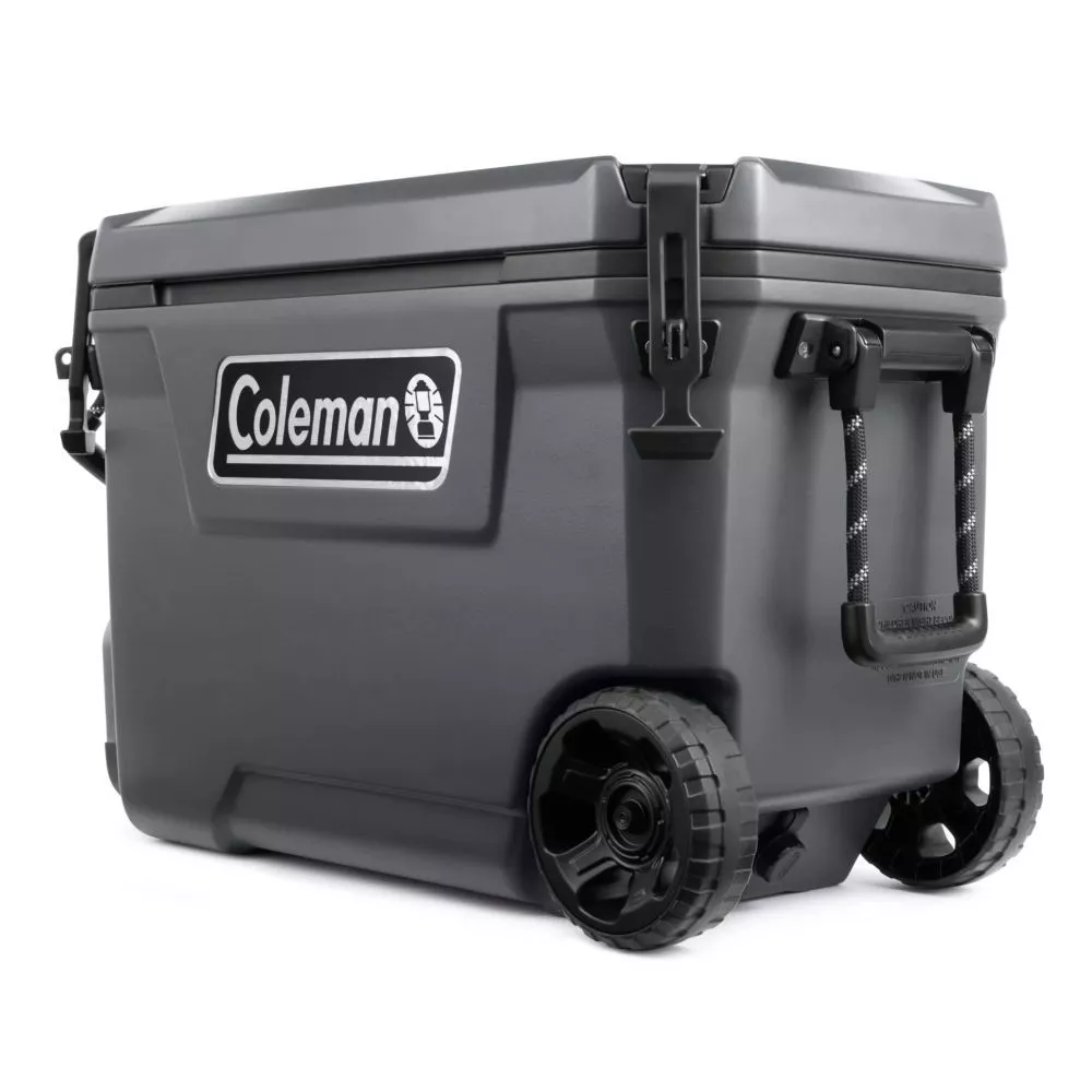Camping-Kühlbox Coleman Convoy 65QT Wheeled 3 Camping-Kühlbox Coleman Convoy 65QT Wheeled