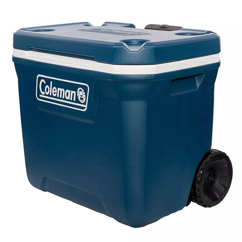 Camping-Kühlbox Coleman Cooler Xtreme 50QT Wheeled 3 Camping-Kühlbox Coleman Cooler Xtreme 50QT Wheeled
