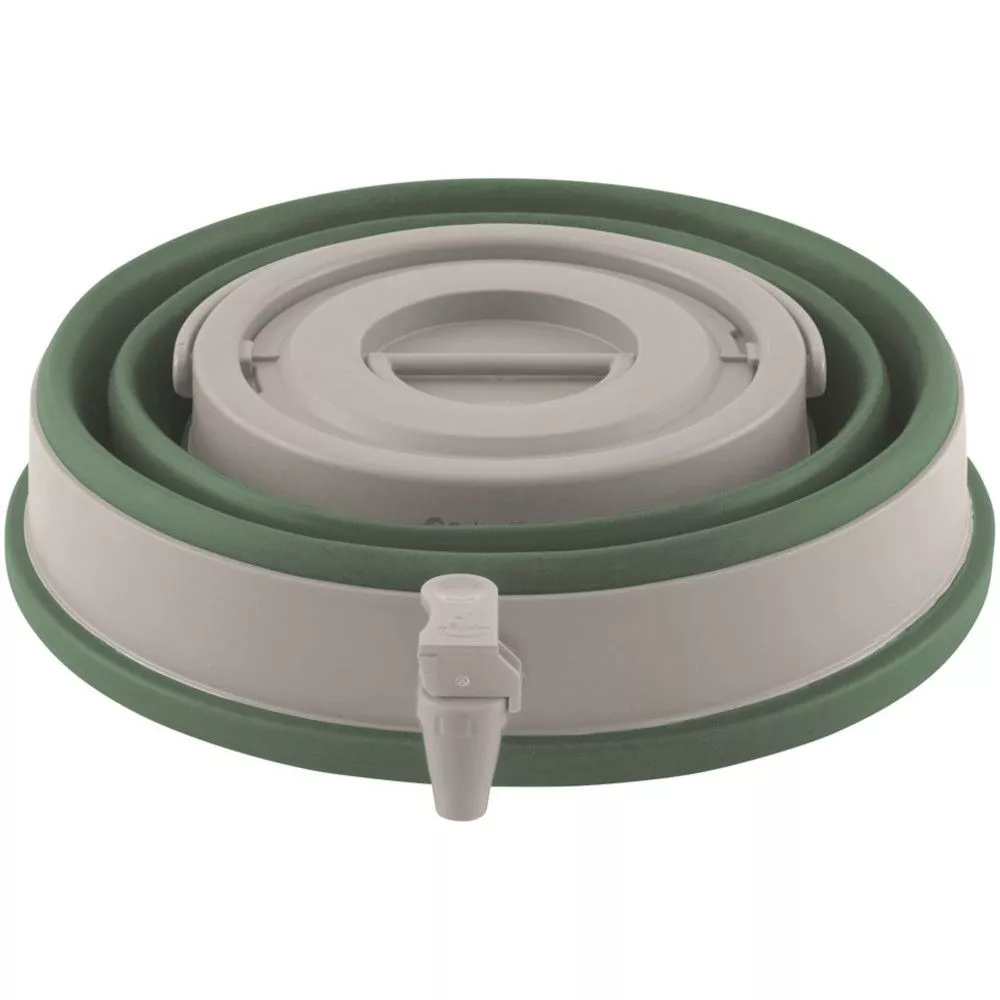 Camping-Faltkanister Outwell Collaps Kanister, 12 Liter, Shadow Green 4 Camping-Faltkanister Outwell Collaps Kanister, 12 Liter, Shadow Green – Bild 2