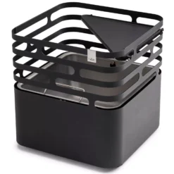 Gussplatte Höfats Für Cube Feuerkorb -Online Camping Angebote cube gussplatte hoefats planchagrill campinggrill plancha 1000 3 22345