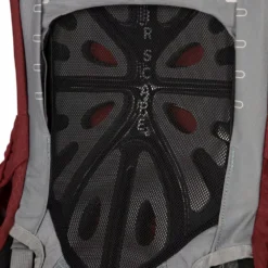 Damenrucksack Osprey Ariel 55 WM/L, Claret Red -Online Camping Angebote damenrucksack ariel 55 osprey trekkingrucksack wm l claret red 1000 17 22206