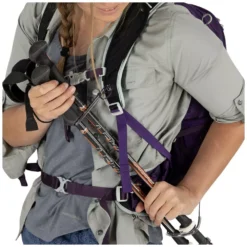 Frauenrucksack Osprey Tempest 20 WM/L, Violac Purple -Online Camping Angebote damenrucksack tagesrucksack osprey tempest 20 daypack fahrradrucksack rucksack fuer frauen 1000 2 24992