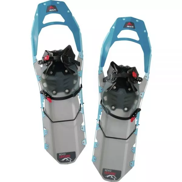 Damen-Schneeschuhe MSR Revo Explore Women's W 25, Aquamarine 4 Damen-Schneeschuhe MSR Revo Explore Women's W 25, Aquamarine – Bild 2