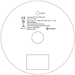 LED-Camping-Tischlampe Outwell Ara 13 LED-Camping-Tischlampe Outwell Ara -Online Camping Angebote datenblatt licht outwell ara tischleuchte wiederaufladbar led campinglampe 1000 5 25101