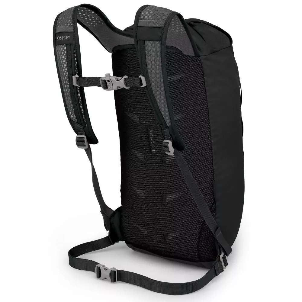 Daypack Osprey Daylite Cinch O/S, Black 4 Daypack Osprey Daylite Cinch O/S, Black – Bild 2