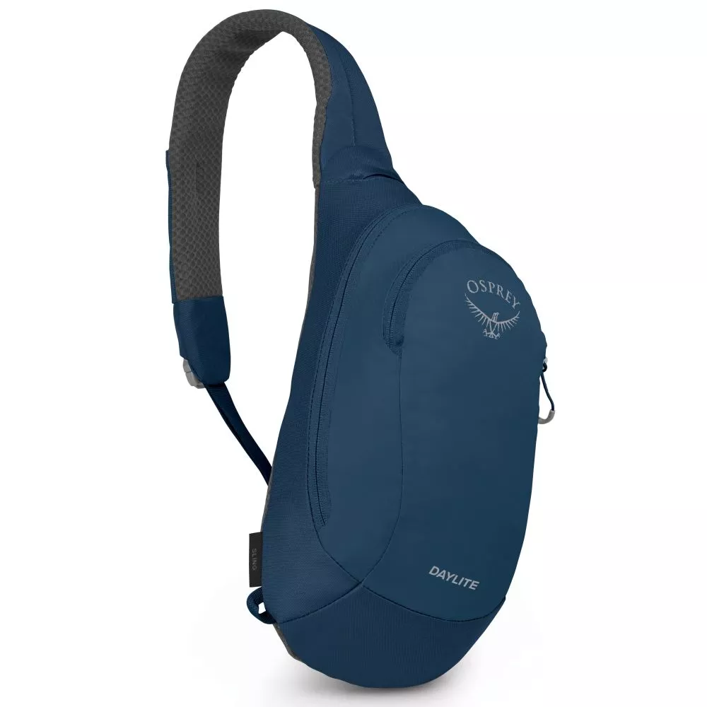 Tagesrucksack Osprey Daylite Sling, Wave Blue 3 Tagesrucksack Osprey Daylite Sling, Wave Blue