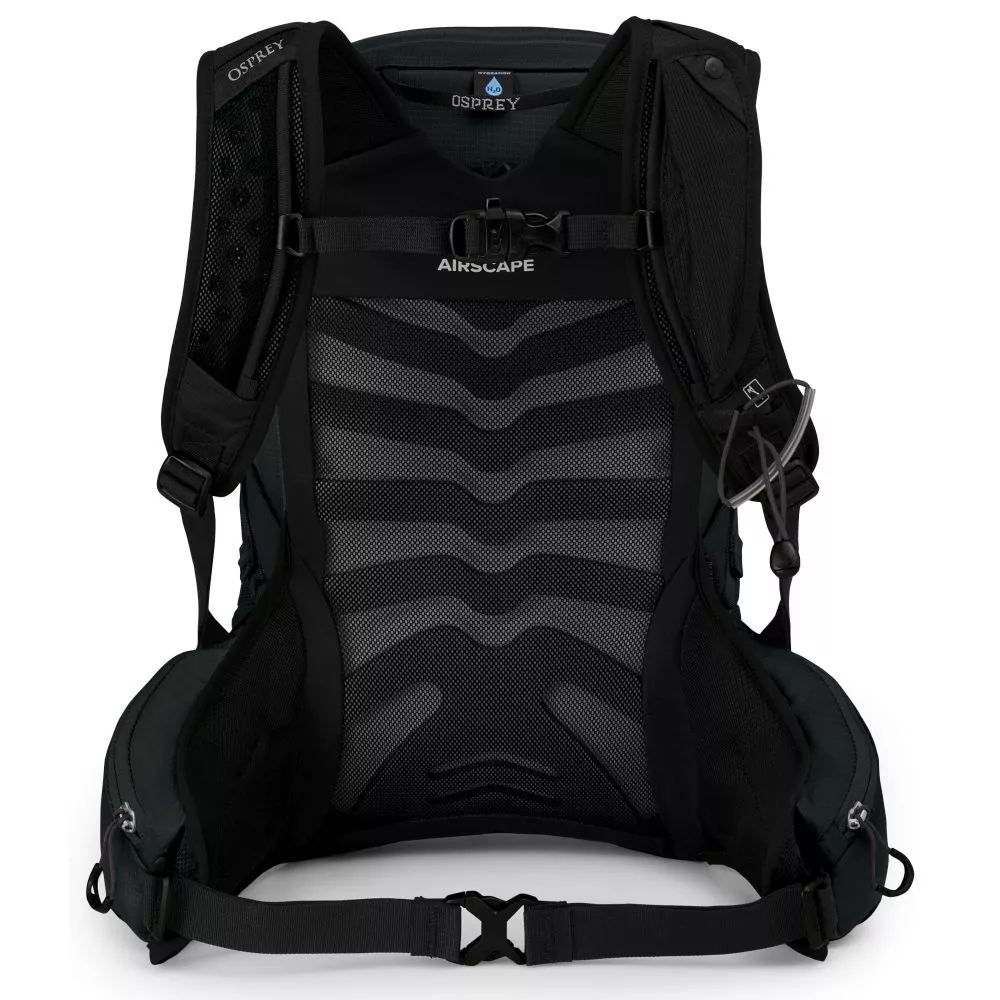 Frauenrucksack Osprey Tempest 9 WM/L, Bell Orange 5 Frauenrucksack Osprey Tempest 9 WM/L, Bell Orange – Bild 3