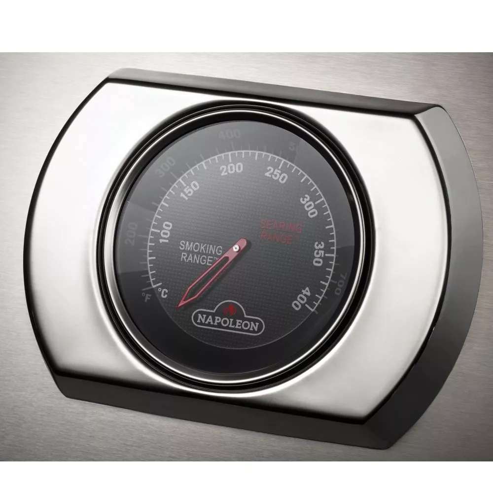 Einbau-Gasgrill Napoleon Prestige Pro 500, Erdgas 17 Einbau-Gasgrill Napoleon Prestige Pro 500, Erdgas – Bild 15