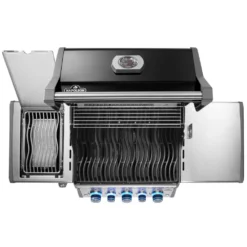 Gasgrill Napoleon Rogue PRO-S 425 RSIB, Schwarz 31 Gasgrill Napoleon Rogue PRO-S 425 RSIB, Schwarz -Online Camping Angebote deckelthermometer accu probe napoleon rogue pro s 425 sizzle zone wave grillrost 3 hauptbrenner 1000 11 20094