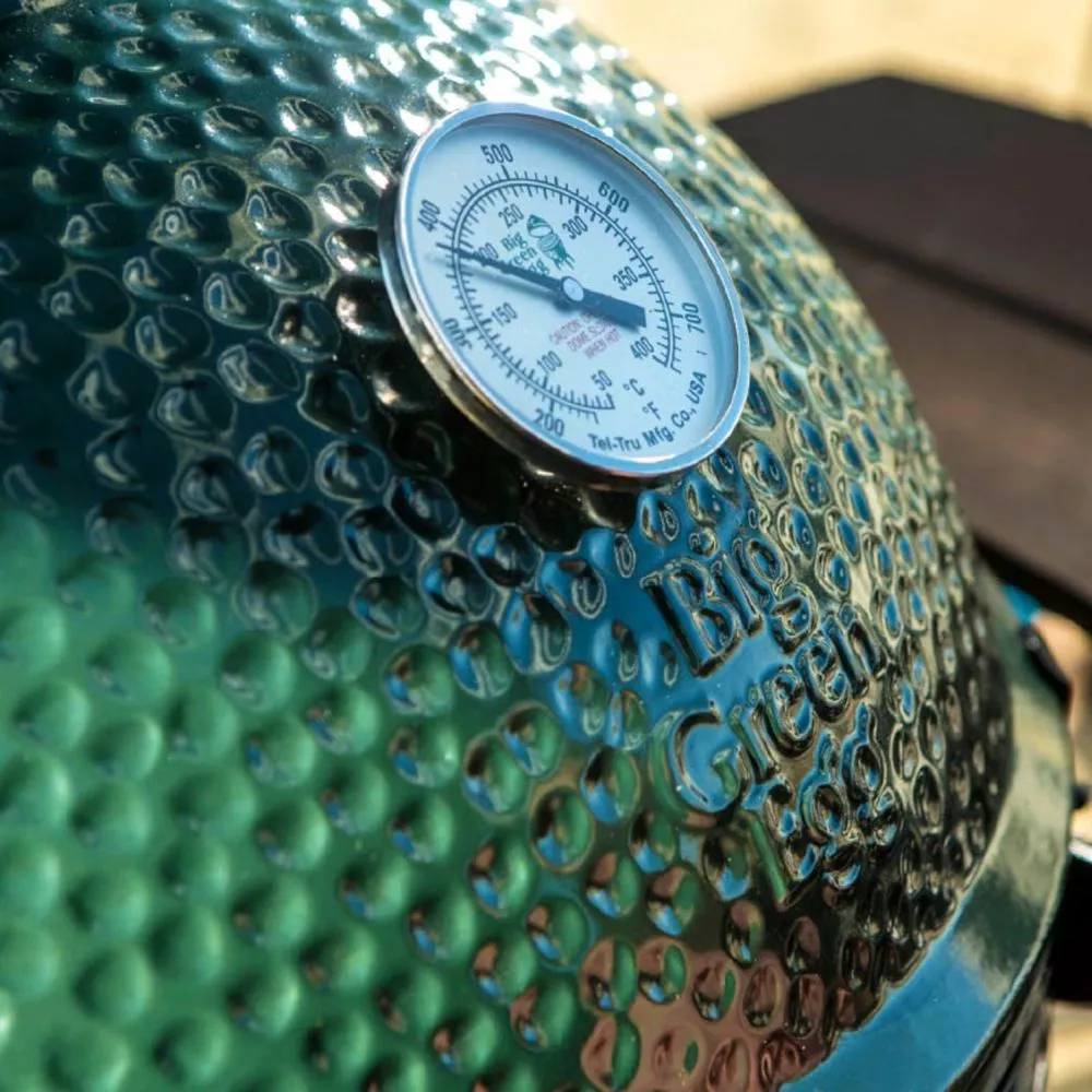 Big Green Egg Deckelthermometer Tel-Tru Für 2XL, XLarge, Large 5 Big Green Egg Deckelthermometer Tel-Tru Für 2XL, XLarge, Large – Bild 3