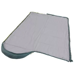 Camping-Schlafsack Outwell Campion Lux, Teal -Online Camping Angebote deckenschlafsack outwell campion lux komplett geoeffnet fuer koerpergroesse bis 195 cm 1000 7 26467