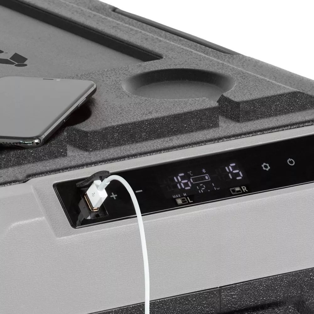 Kompressor-Kühlbox Brunner Polarys Freeze DZ 45 8 Kompressor-Kühlbox Brunner Polarys Freeze DZ 45 – Bild 6