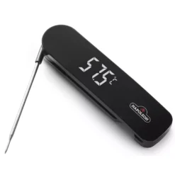 Grillthermometer Napoleon Digitales, Klappbares Fleischthermometer, "Fast Read" -Online Camping Angebote digitales klappbares fleischthermometer fast read napoleon grillzubehoer black 1000 1 24650