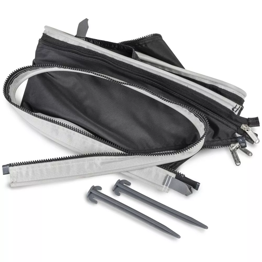 Kederadapter-Set Dometic AIR Break Connector Für Wohnwagen Und Wohnmobil 3 Kederadapter-Set Dometic AIR Break Connector Für Wohnwagen Und Wohnmobil