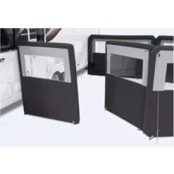 Aufblasbarer Windschutz Dometic Air Break All Season 5 -Online Camping Angebote dometic camping windschutz air break all season 5 aufblasbarer sichtschutz windzaun 1000 3 23274