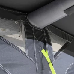 Freistehendes Busvorzelt Dometic Club Deluxe Air Pro DA -Online Camping Angebote dometic club deluxe air pro drive away integriertes aufblasbares vordach buszelt 1000 12 24371