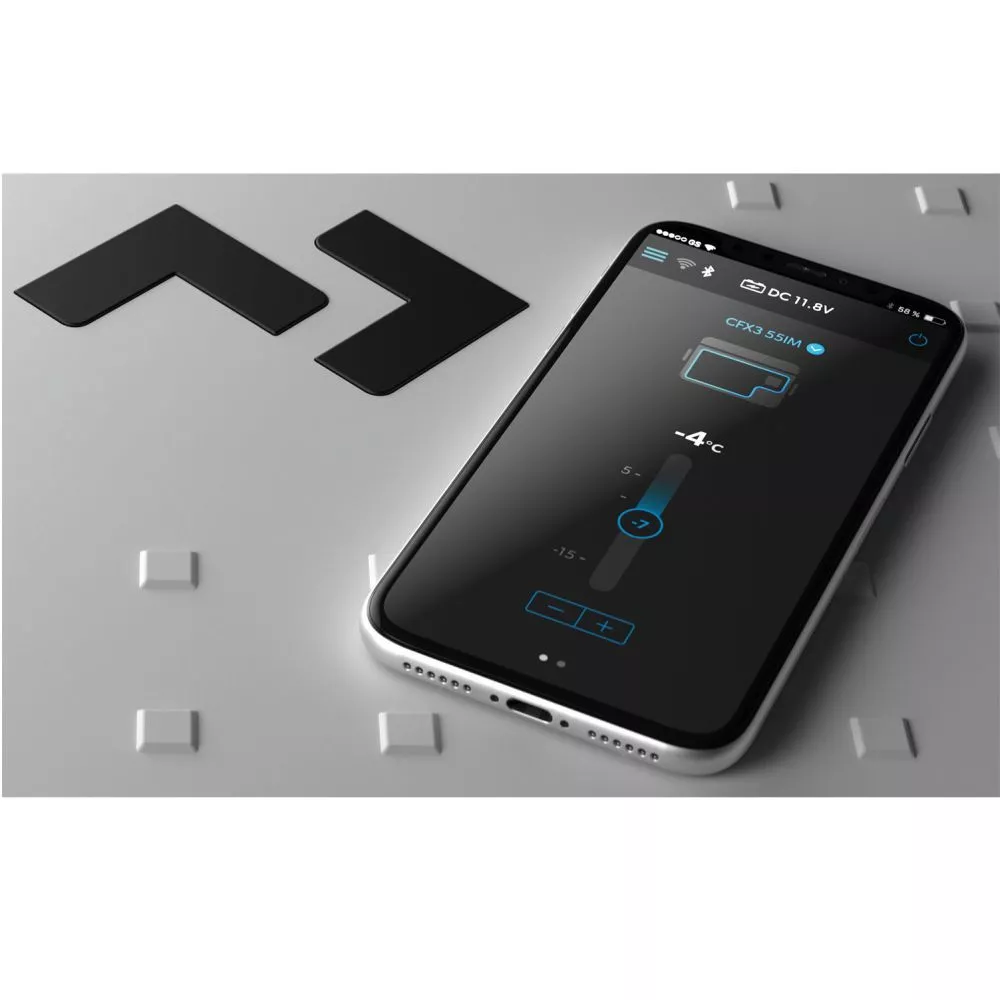 Kühl- Und Gefrierbox Dometic CoolFreeze CFX3 55 9 Kühl- Und Gefrierbox Dometic CoolFreeze CFX3 55 – Bild 7