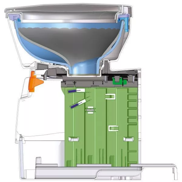 Campingtoilette Dometic CTS 4110 4 Campingtoilette Dometic CTS 4110 – Bild 2