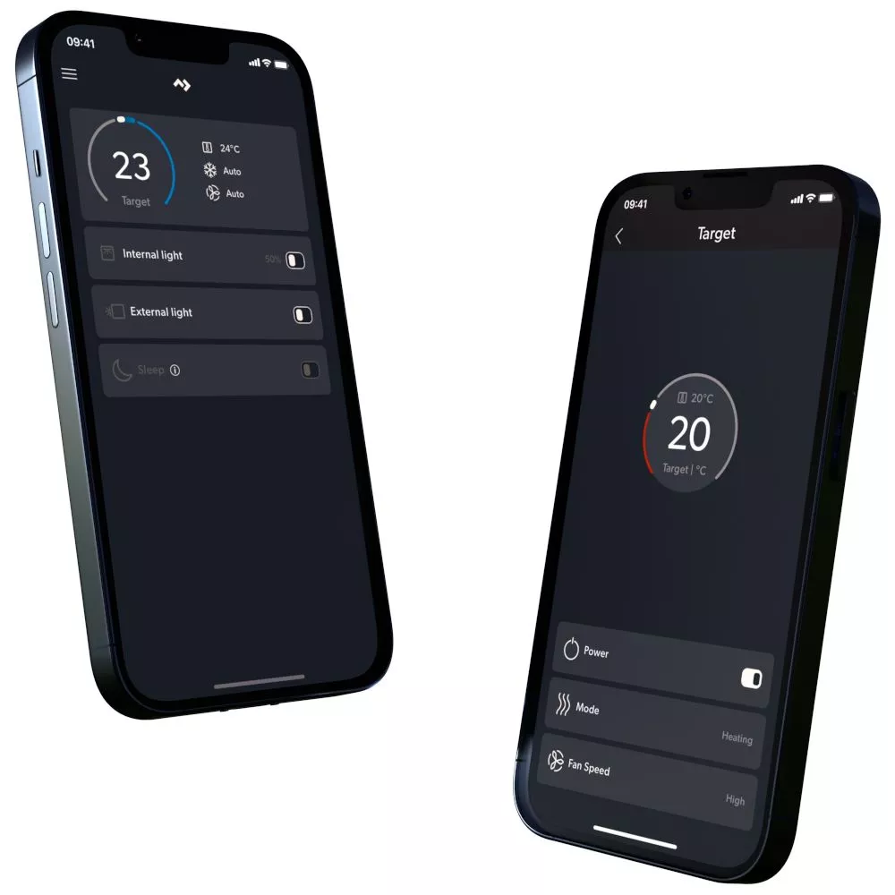 Dachklimaanlage Dometic FreshJet FJX7 2200 | Schwarz 12 Dachklimaanlage Dometic FreshJet FJX7 2200 | Schwarz – Bild 10