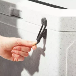 Kühlbox Dometic Cool-Ice WCI 13, Stone -Online Camping Angebote dometic isolierungsbox passiv kuehlbox scharniere 1000 2 15871